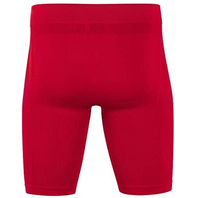 STARK SOUL Korte onderkleding naadloze functionele legging WARM UP, heren sportshorts STARK SOUL Korte onderkleding naadloze functionele legging WARM UP, heren sportshorts