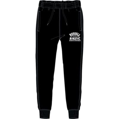 Russell Athletic Rasd-Cuffed Pant Broek Sport Heren Russell Athletic Rasd-Cuffed Pant Broek Sport Heren