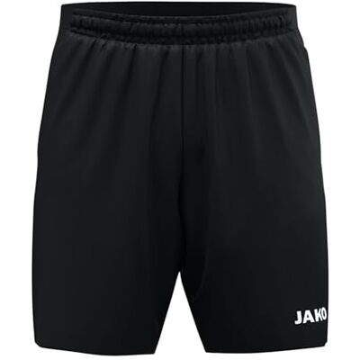 Jako Geweven short Zwart Large Female - Shorts Jako Geweven short Zwart Large Female - Shorts