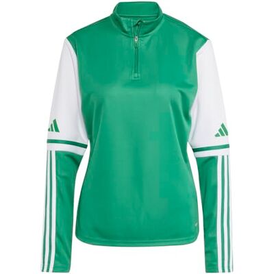 Adidas Sq25 TR TOP - Lange mouwen sporttop met gerecyclede materialen Adidas Sq25 TR TOP - Lange mouwen sporttop met gerecyclede materialen