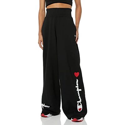 Champion Unisex's Reverse Weave Puddle Pant Joggingbroek, Ebony-510519, XXL, Ebony-510519, XXL Champion Unisex's Reverse Weave Puddle Pant Joggingbroek, Ebony-510519, XXL, Ebony-510519, XXL