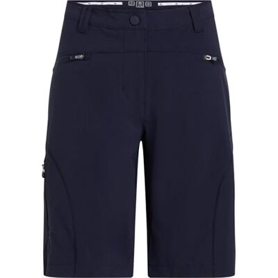 Mc Kinley Mckinley Cameron II Bermuda's voor dames Navy/Anthracite 46 Mc Kinley Mckinley Cameron II Bermuda's voor dames Navy/Anthracite 46