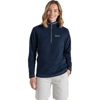 Craghoppers Miska V Half Zip Fleece Jas voor dames Craghoppers Miska V Half Zip Fleece Jas voor dames