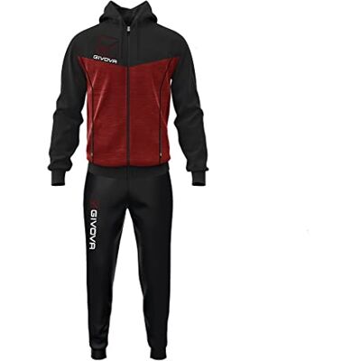 Givova Visa Melange Track Suit 2XL Givova Visa Melange Track Suit 2XL
