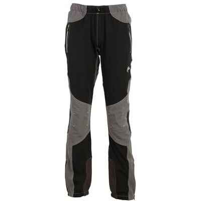 Ande W16039-H590 sportbroek voor dames, zwart/antraciet Ande W16039-H590 sportbroek voor dames, zwart/antraciet