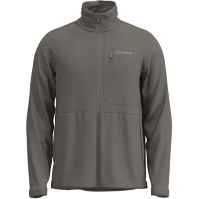 Berghaus Activiteit Polartec interactieve fleecejas voor heren, Char, L Berghaus Activiteit Polartec interactieve fleecejas voor heren, Char, L