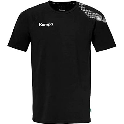 Kempa Core 26 T-Shirt Heren Jongens Handbal Sport Shirt Functioneel Shirt Jersey Voor Volwassenen En Kinderen Kempa Core 26 T-Shirt Heren Jongens Handbal Sport Shirt Functioneel Shirt Jersey Voor Volwassenen En Kinderen