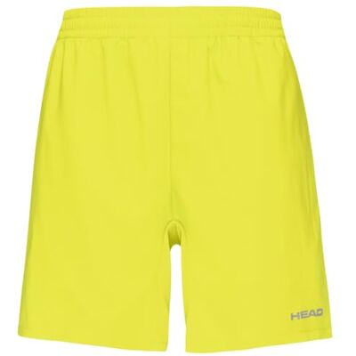 HEAD heren shorts Club Shorts M Licht, ademend en met MXM-technologie. Voor je match met stijl en comfort. HEAD heren shorts Club Shorts M Licht, ademend en met MXM-technologie. Voor je match met stijl en comfort.