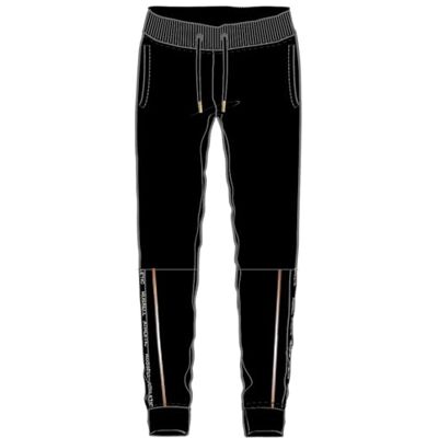 Russell Athletic dames Broek Broek Met Manchetten En Zijdetails Russell Athletic dames Broek Broek Met Manchetten En Zijdetails