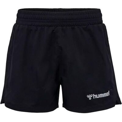 hummel hmlRUN SHORTS KIDS - Sportbroekjes hummel hmlRUN SHORTS KIDS - Sportbroekjes
