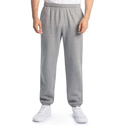 Fruit of the Loom heren Trainingsbroek Eversoft Fleece Sweatpants Fruit of the Loom heren Trainingsbroek Eversoft Fleece Sweatpants