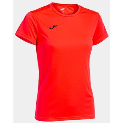 JOMA Combi Vermelho Dames hardloopt-shirt - T-shirt JOMA Combi Vermelho Dames hardloopt-shirt - T-shirt