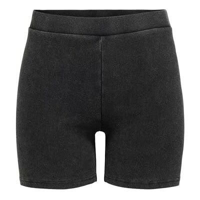 ONLY Onlgilda JRS Fietsshorts, zwart, L ONLY Onlgilda JRS Fietsshorts, zwart, L