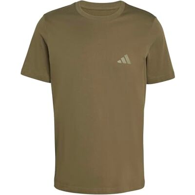 adidas Hombre TERREX MOUNTAIN GRAPHIC TSHIRT, olive strata, S adidas Hombre TERREX MOUNTAIN GRAPHIC TSHIRT, olive strata, S