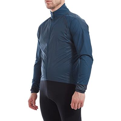 Altura Icon Rocket opvouwbare herenjas: marineblauw, XL Altura Icon Rocket opvouwbare herenjas: marineblauw, XL