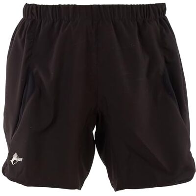 Ande Tor herenshorts, licht en duurzaam voor trekking en outdoor, Zwart, 50 NL Ande Tor herenshorts, licht en duurzaam voor trekking en outdoor, Zwart, 50 NL