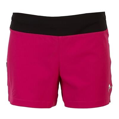 Ande W10003A-8341 New LASA Lady Shorts Dames Fuchsia/Zwart Maat 48 (Italië), fuchsia/zwart, 44 NL Ande W10003A-8341 New LASA Lady Shorts Dames Fuchsia/Zwart Maat 48 (Italië), fuchsia/zwart, 44 NL