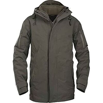 Mil-Tec unisex volwassen Jas 10616012 Jas Mil-Tec unisex volwassen Jas 10616012 Jas