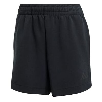 adidas dames Soft Lux Shorts, black, L adidas dames Soft Lux Shorts, black, L