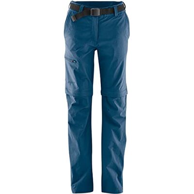 Maier Sports T-Zipp-Off Damesbroek Maier Sports T-Zipp-Off Damesbroek