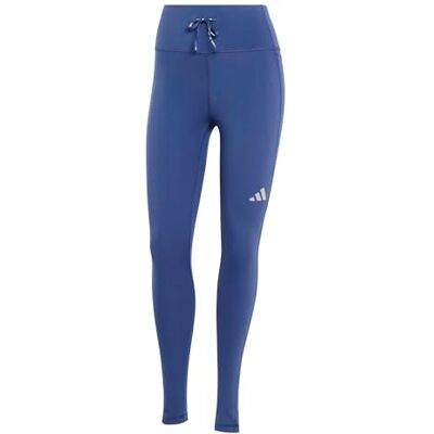 adidas Mujer Run Essentials Full Length Leggings, tech indigo, XS adidas Mujer Run Essentials Full Length Leggings, tech indigo, XS