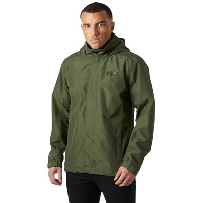 Helly Hansen Jas heren Dubliner Jas , Groen , 4XL Helly Hansen Jas heren Dubliner Jas , Groen , 4XL
