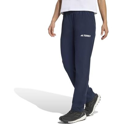 adidas Mujer Terrex Multi Liteflex Pants, legend ink, S adidas Mujer Terrex Multi Liteflex Pants, legend ink, S