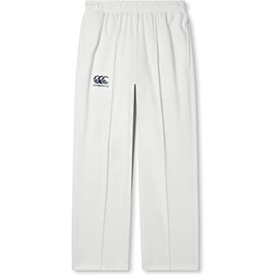 Canterbury van Nieuw-Zeeland Jongen Junior Cricket Pant, Cream, 4 Canterbury van Nieuw-Zeeland Jongen Junior Cricket Pant, Cream, 4