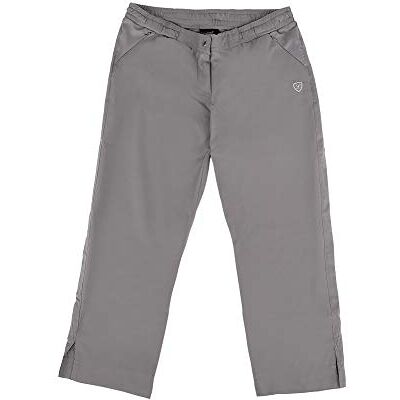 Limited Sports dames sports, Performance Carla Capri-broek grijs, 34 bovenkleding Limited Sports dames sports, Performance Carla Capri-broek grijs, 34 bovenkleding