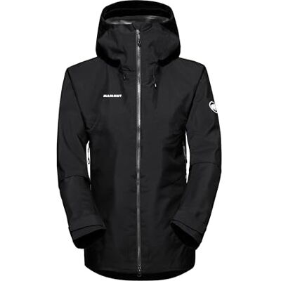 Mammut Crater IV HS Hoodie Dames, zwart, XXL Mammut Crater IV HS Hoodie Dames, zwart, XXL
