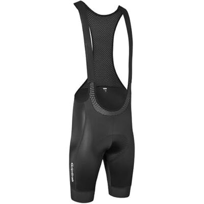 GripGrab Pacr Bib Shorts gevoerde fietsbroek met bretels, korte UV-bescherming, voor racefiets, MTB, gravel bike, fietsbroek met bretels voor heren GripGrab Pacr Bib Shorts gevoerde fietsbroek met bretels, korte UV-bescherming, voor racefiets, MTB, gravel bike, fietsbroek met bretels voor heren