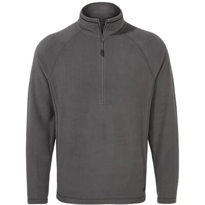 Craghoppers Expert Corey 200 Fleece met halve rits heren Fleece Jas (1-Pack) Craghoppers Expert Corey 200 Fleece met halve rits heren Fleece Jas (1-Pack)
