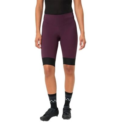 VAUDE Damen Furka Tights - Hoge prestaties dames fietstights - Grijs VAUDE Damen Furka Tights - Hoge prestaties dames fietstights - Grijs