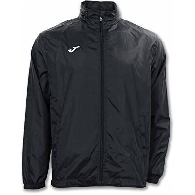 JOMA heren regenjas Alaska II Zwart - Kleding JOMA heren regenjas Alaska II Zwart - Kleding