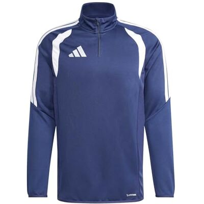 adidas heren Tiro 26 League Training Top Sweatshirt, team navy blue 2/white, M adidas heren Tiro 26 League Training Top Sweatshirt, team navy blue 2/white, M