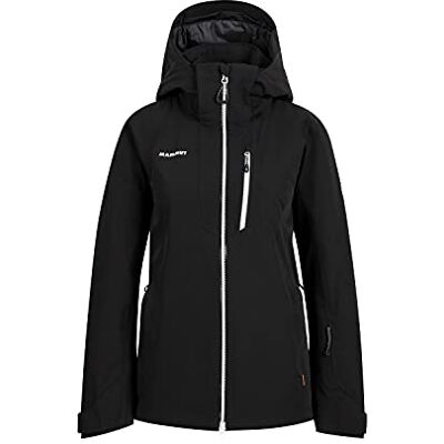 Mammut Stoney HS Thermo Women's Jacket black/white S Mammut Stoney HS Thermo Women's Jacket black/white S