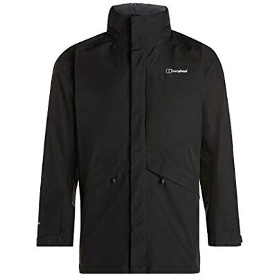 Berghaus Heren Highland Ridge Interactieve waterdichte Shell jas Berghaus Heren Highland Ridge Interactieve waterdichte Shell jas