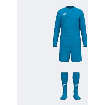 Joma Zamora IX Doelverdedigerset Royal - Goalkeeper Set Joma Zamora IX Doelverdedigerset Royal - Goalkeeper Set