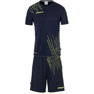 Uhlsport Score 26 Set voetbalset bestaande uit shirt en korte broek Uhlsport Score 26 Set voetbalset bestaande uit shirt en korte broek