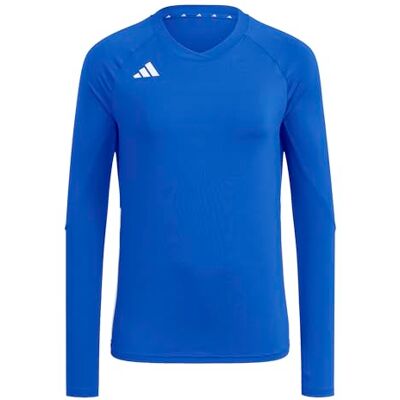 adidas dames Volleyball Hilo Long Sleeve Jersey Shirt, team royal blue, M adidas dames Volleyball Hilo Long Sleeve Jersey Shirt, team royal blue, M