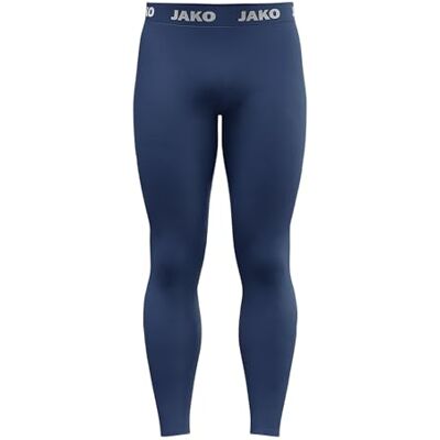 JAKO uniseks-volwassene Leggings Unisex Long Tights Function JAKO uniseks-volwassene Leggings Unisex Long Tights Function