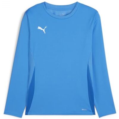 Puma Jongens sportshirt teamGOAL LS Jersey Jr 116 - Sportshirt Puma Jongens sportshirt teamGOAL LS Jersey Jr 116 - Sportshirt
