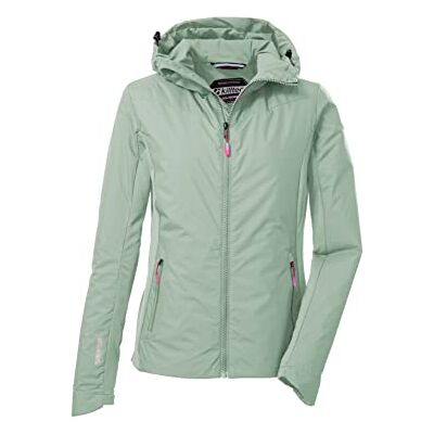 Killtec dames hybride waterafstotende jas - Jas Killtec dames hybride waterafstotende jas - Jas