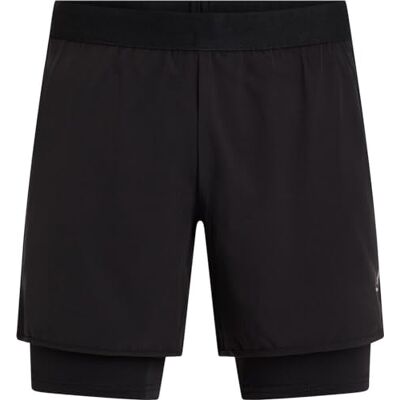 ENERGETICS Allen V Shorts Black S ENERGETICS Allen V Shorts Black S