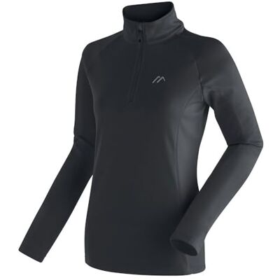 Maier Sports Eva Midlayer voor dames Maier Sports Eva Midlayer voor dames