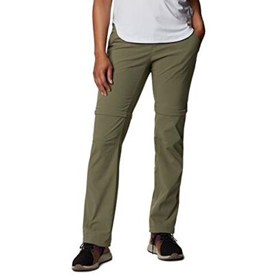 Columbia Saturday Trail II Convertible broek voor dames Columbia Saturday Trail II Convertible broek voor dames