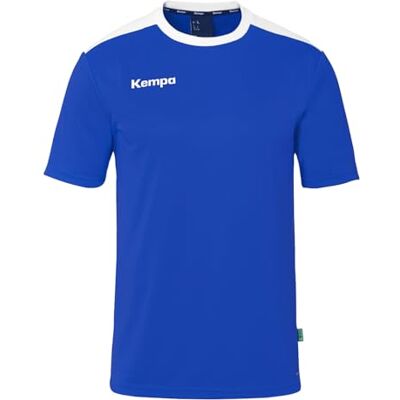 Kempa Emotion 27 shirt korte mouwen handbalshirt sportshirt voor kinderen en volwassenen voor heren en jongens handbalshirt Kempa Emotion 27 shirt korte mouwen handbalshirt sportshirt voor kinderen en volwassenen voor heren en jongens handbalshirt