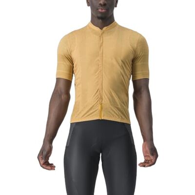 CASTELLI Unlimited Terra Jersey fietsshirt voor heren (1 stuk) CASTELLI Unlimited Terra Jersey fietsshirt voor heren (1 stuk)