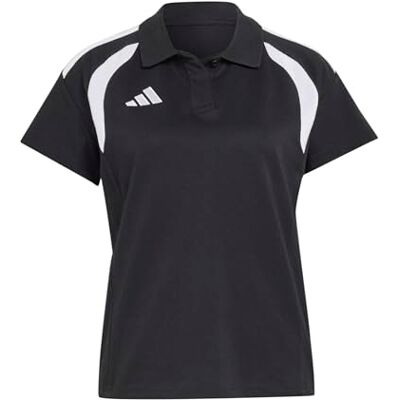 adidas dames Tiro 26 League Polo Shirt, black/white, L adidas dames Tiro 26 League Polo Shirt, black/white, L
