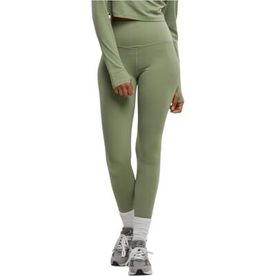 Urban Classics Dames Sportlegging - Leggings Urban Classics Dames Sportlegging - Leggings